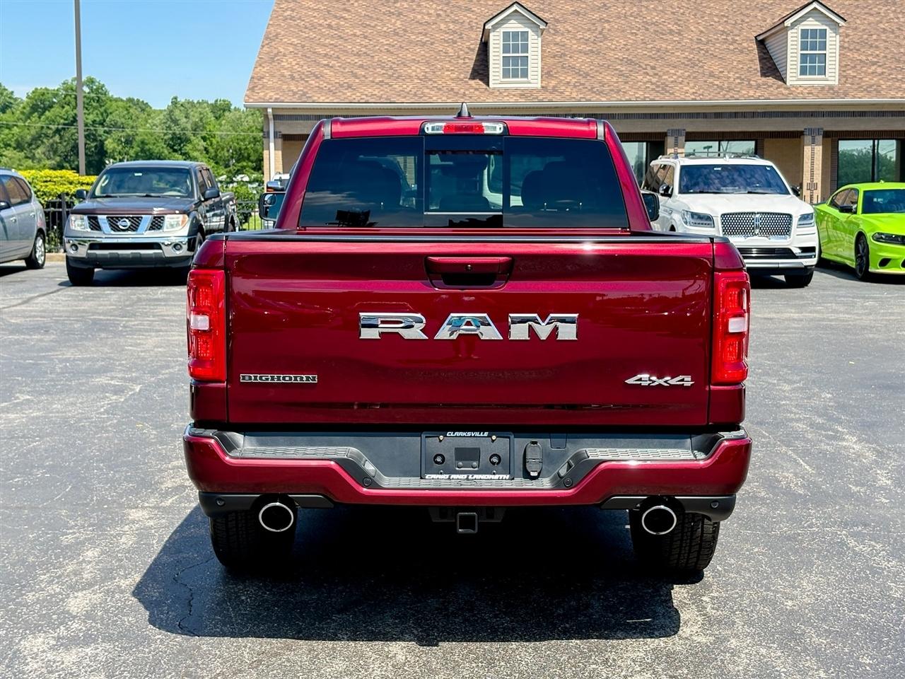 RAM 1500  2025
