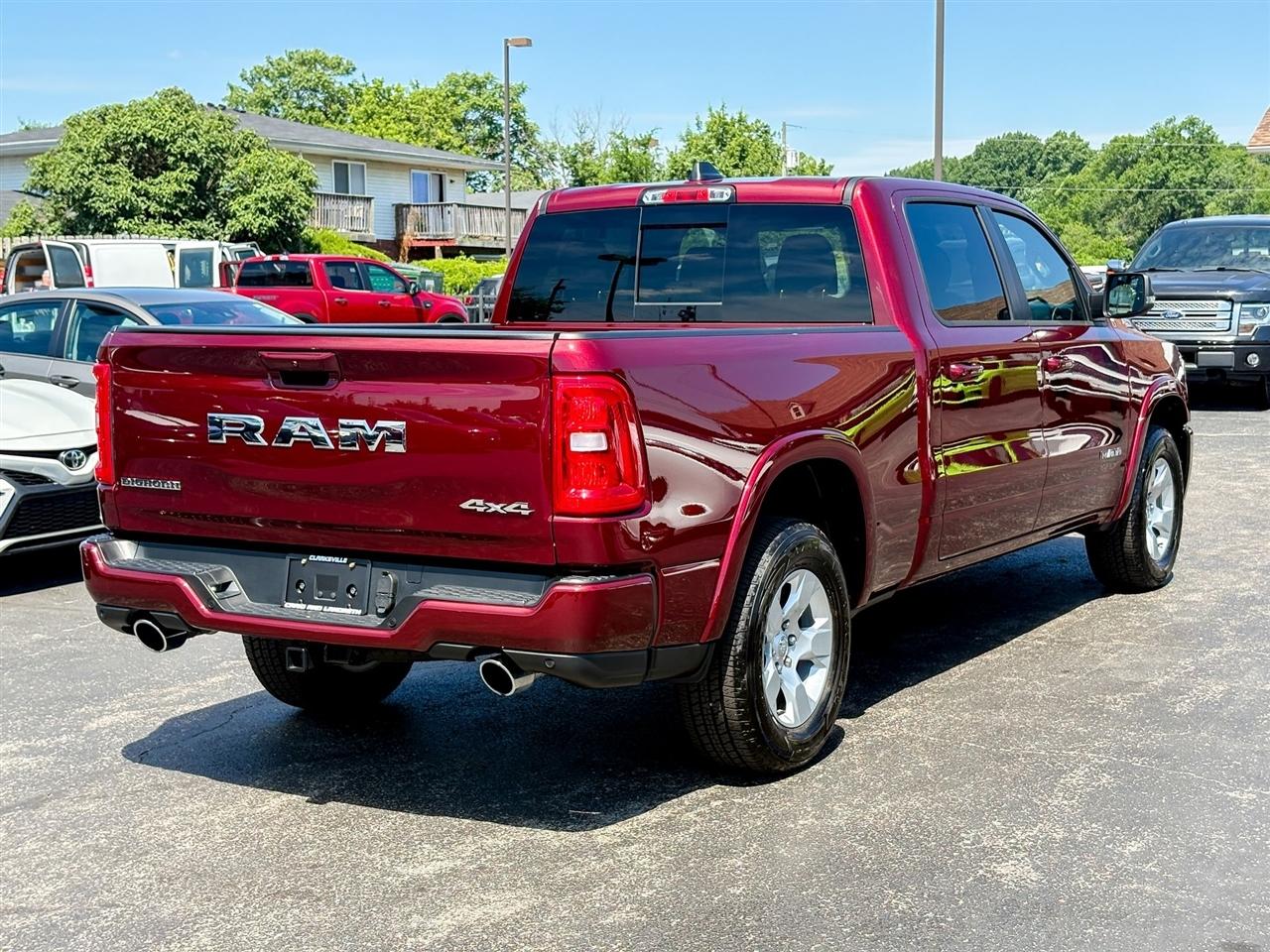 RAM 1500  2025
