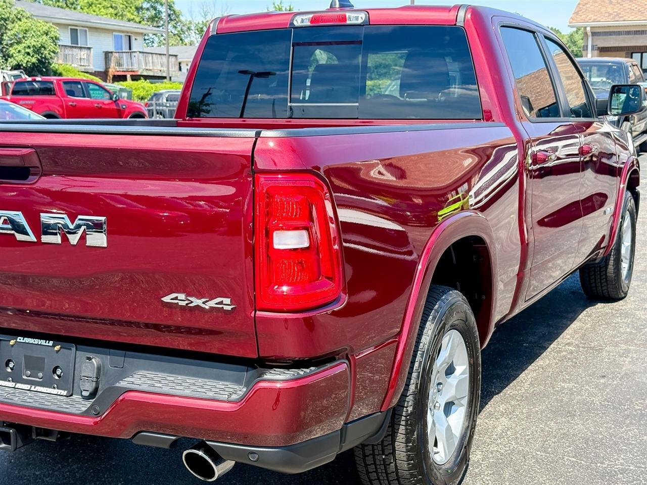 RAM 1500  2025
