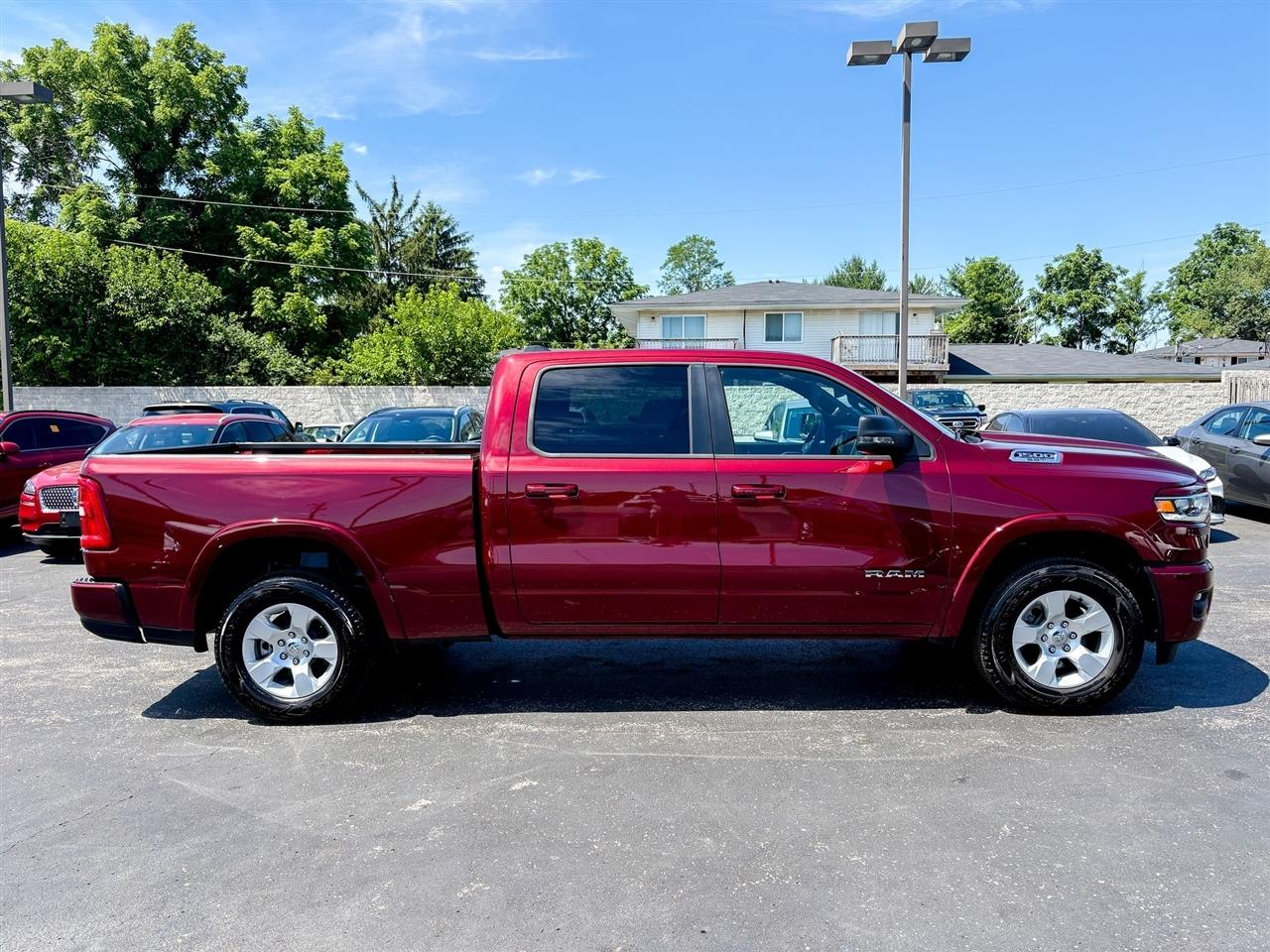 RAM 1500  2025