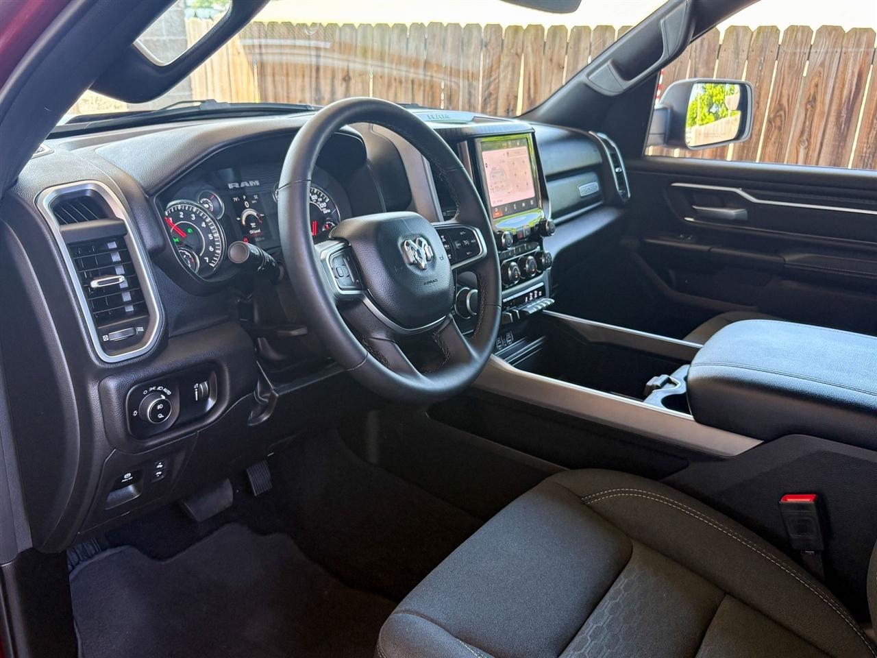 RAM 1500  2025