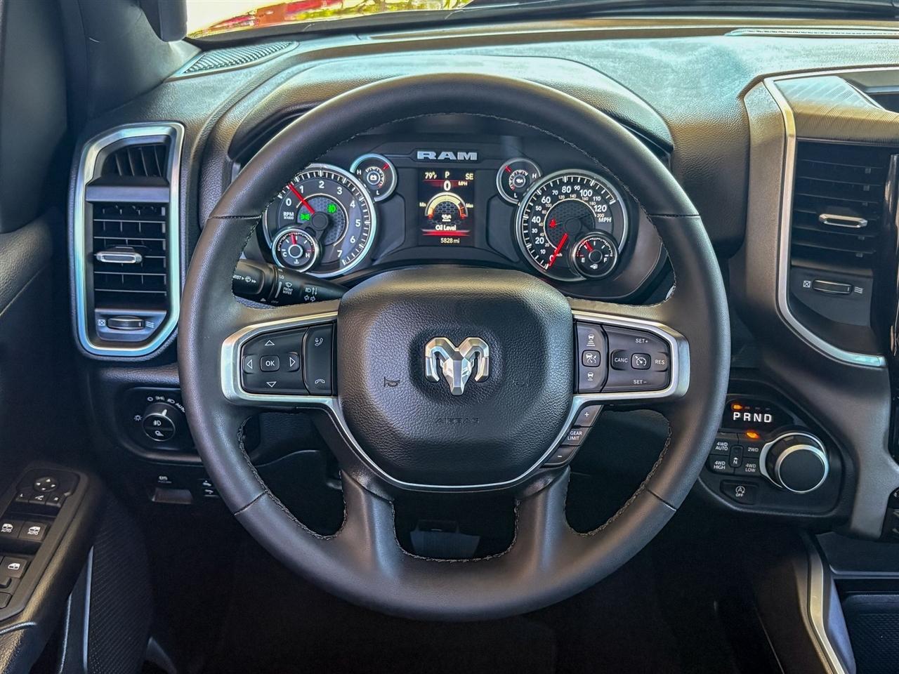 RAM 1500  2025
