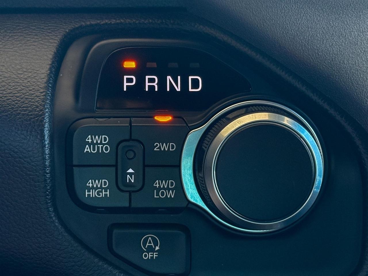 RAM 1500  2025