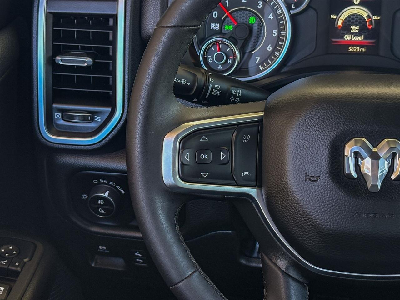 RAM 1500  2025