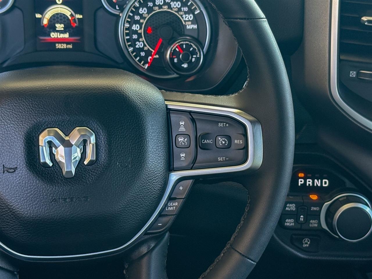 RAM 1500  2025