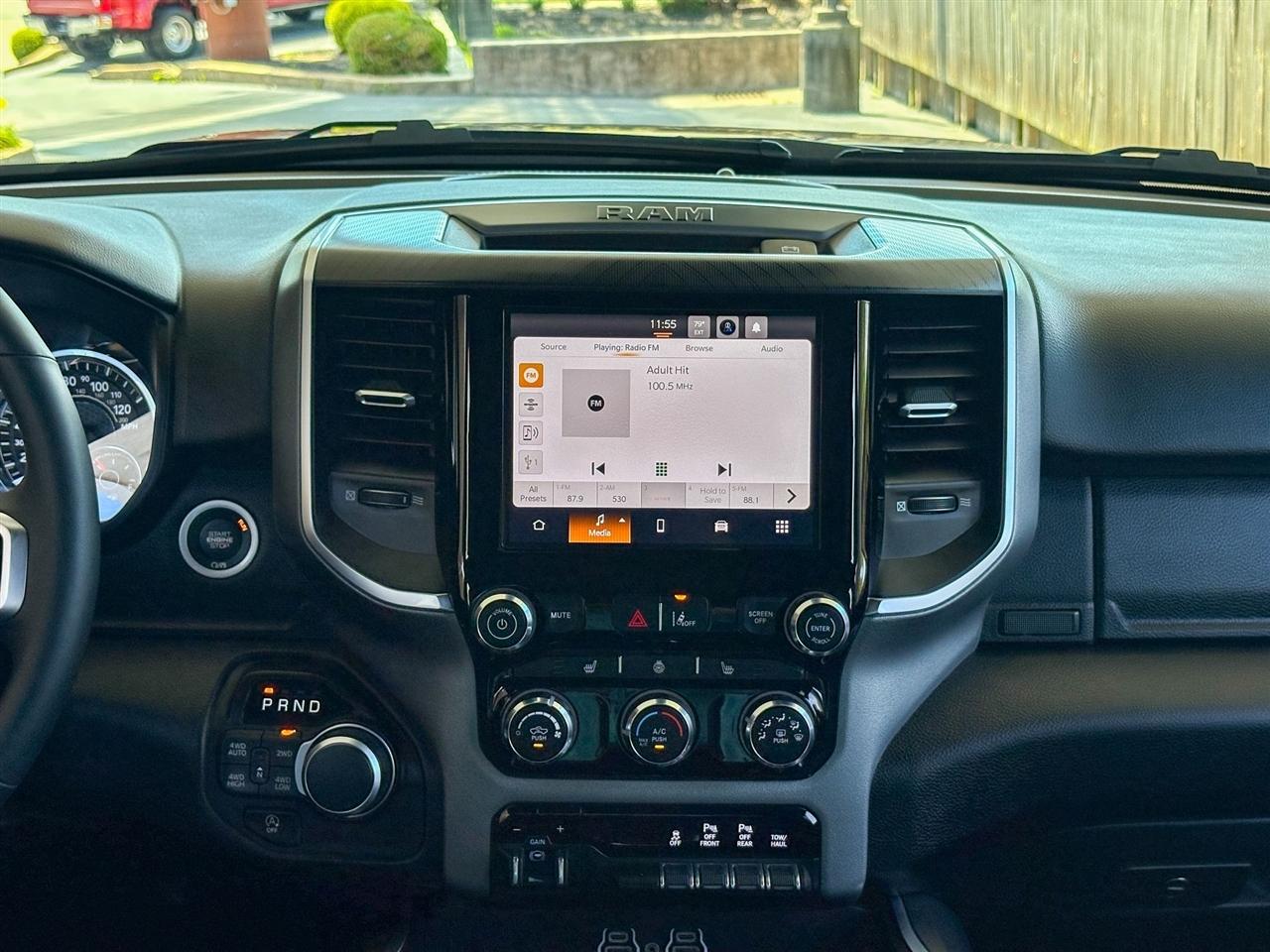 RAM 1500  2025