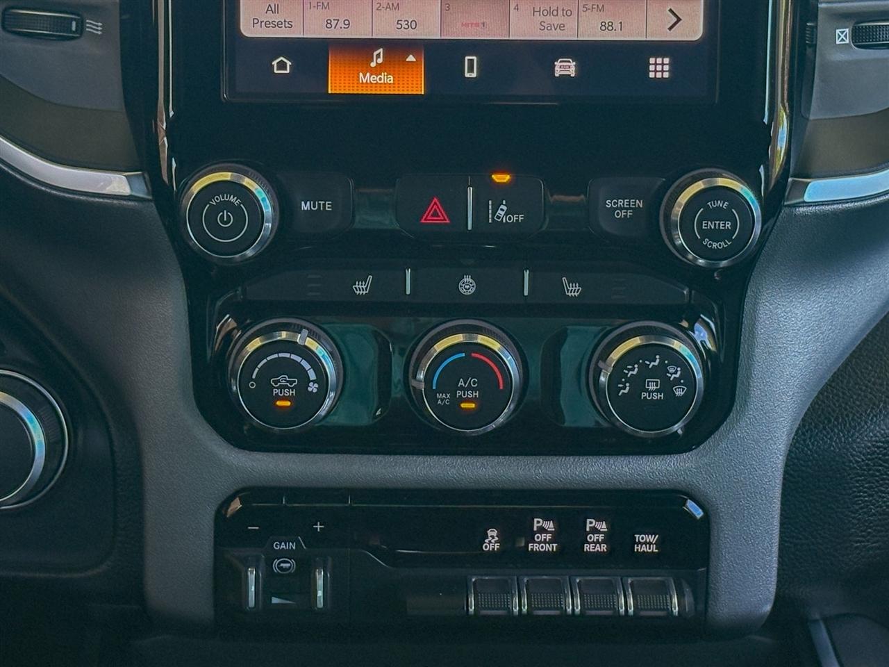 RAM 1500  2025