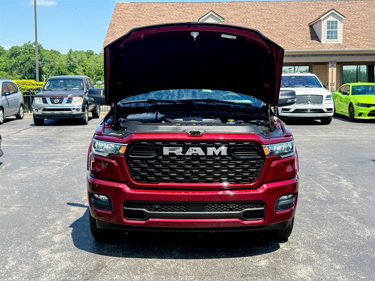 RAM 1500  2025