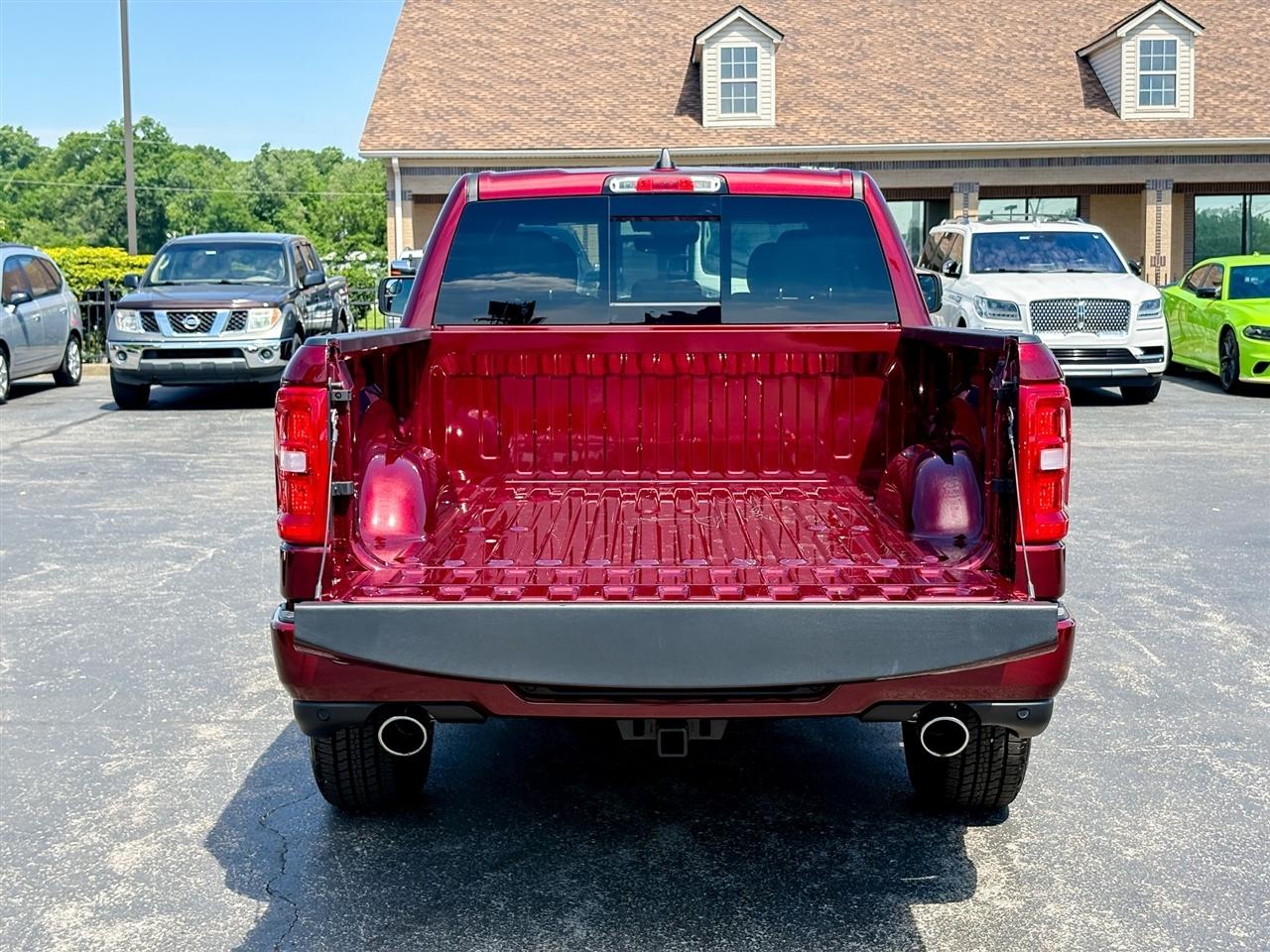 RAM 1500  2025