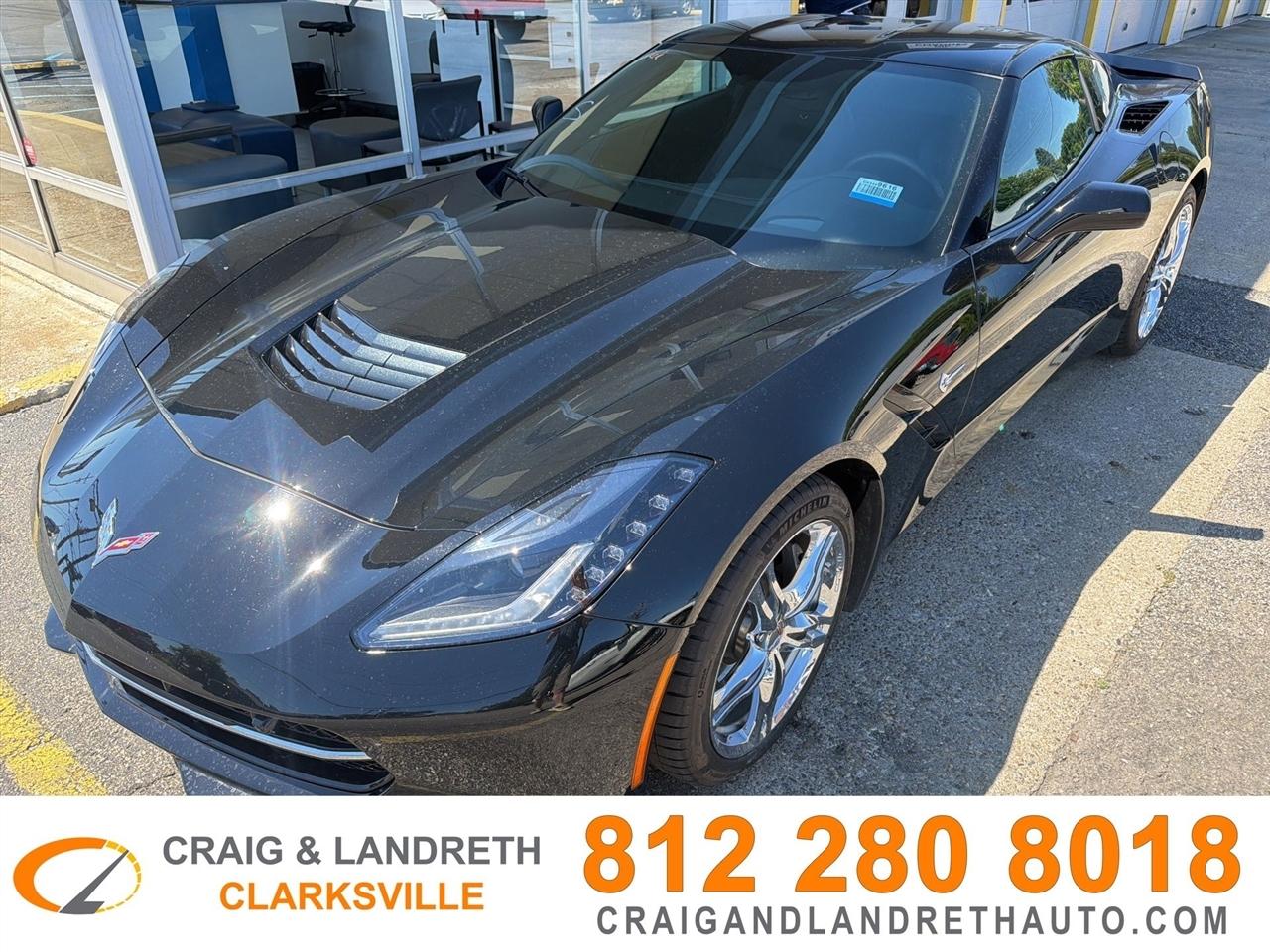 Chevrolet Corvette  2016