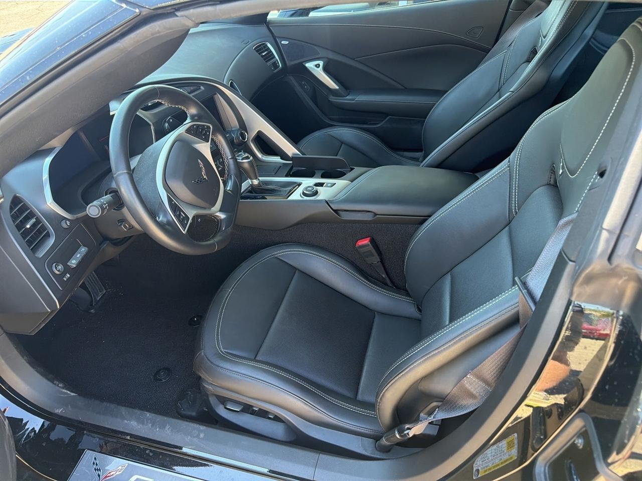 Chevrolet Corvette  2016