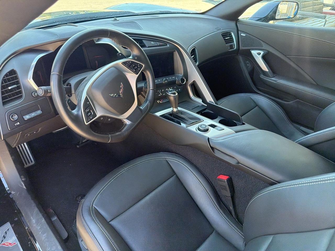 Chevrolet Corvette  2016