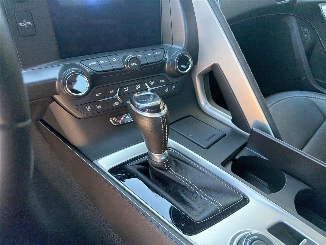 Chevrolet Corvette  2016
