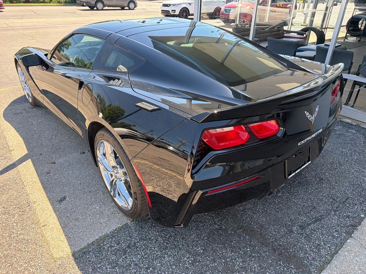 Chevrolet Corvette  2016