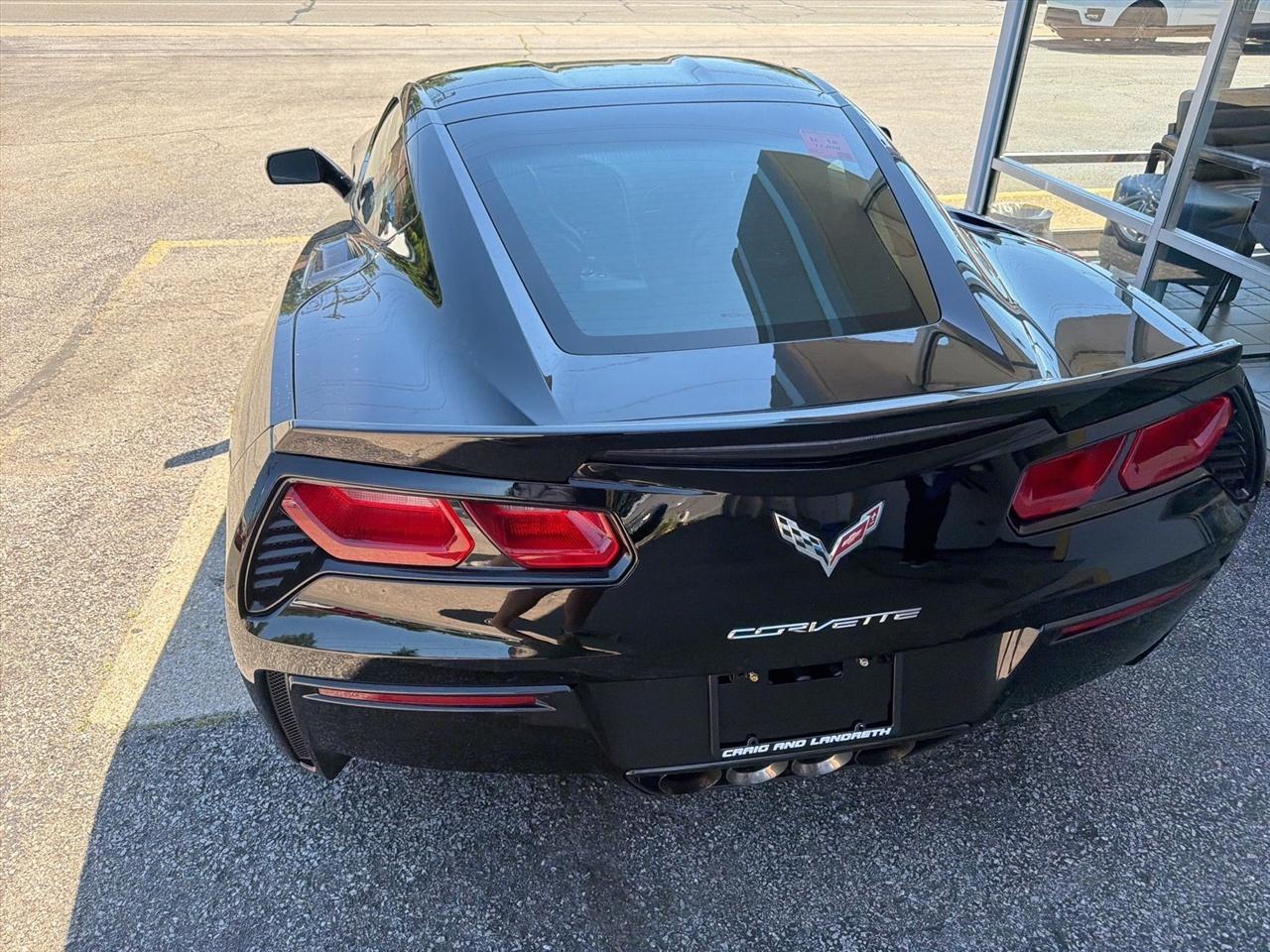 Chevrolet Corvette  2016