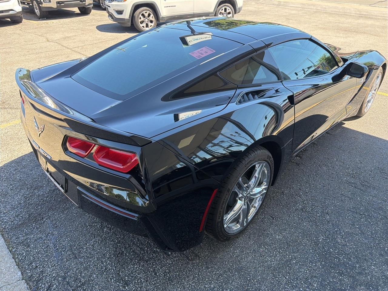 Chevrolet Corvette  2016