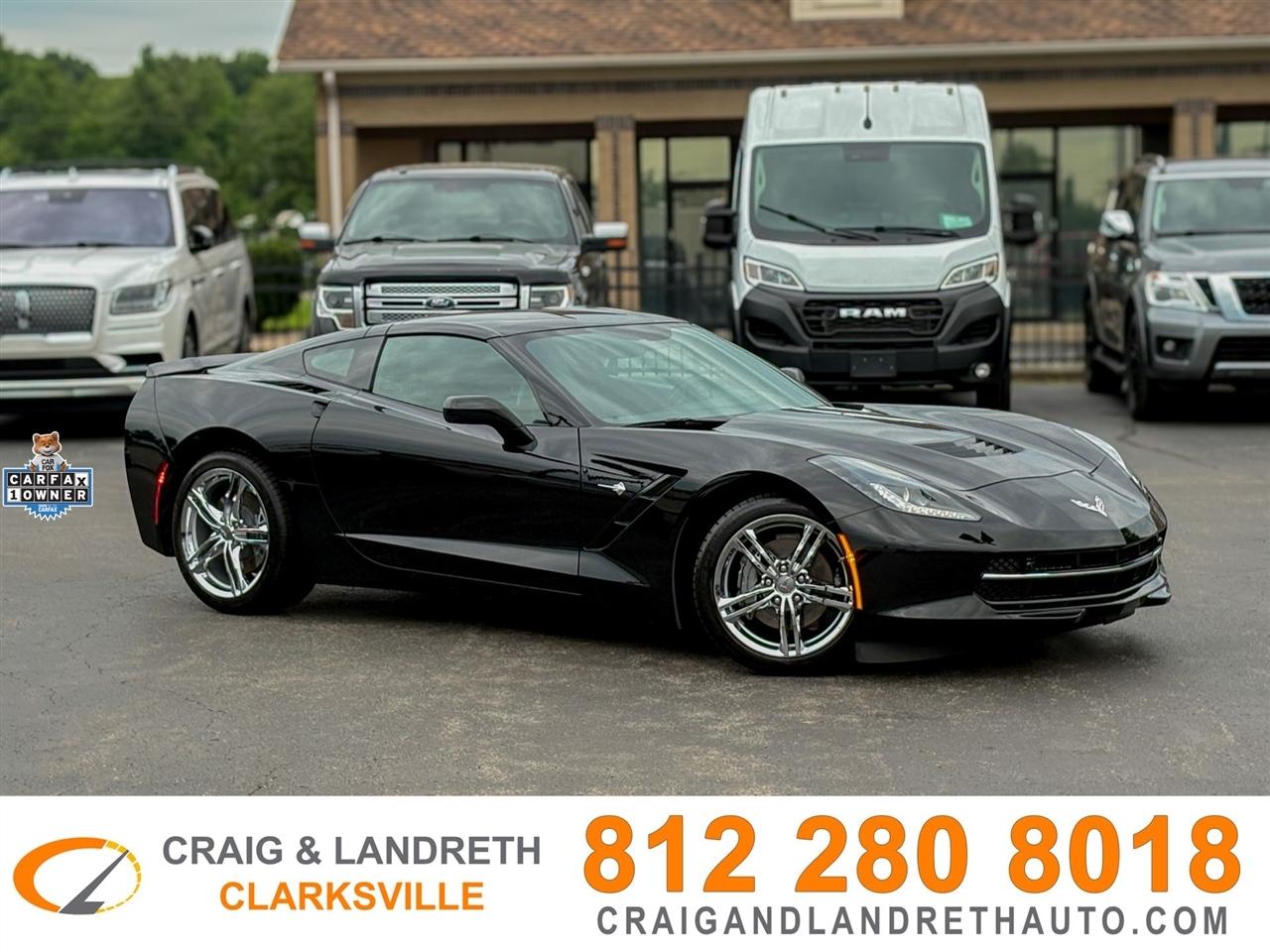 Chevrolet Corvette  2016