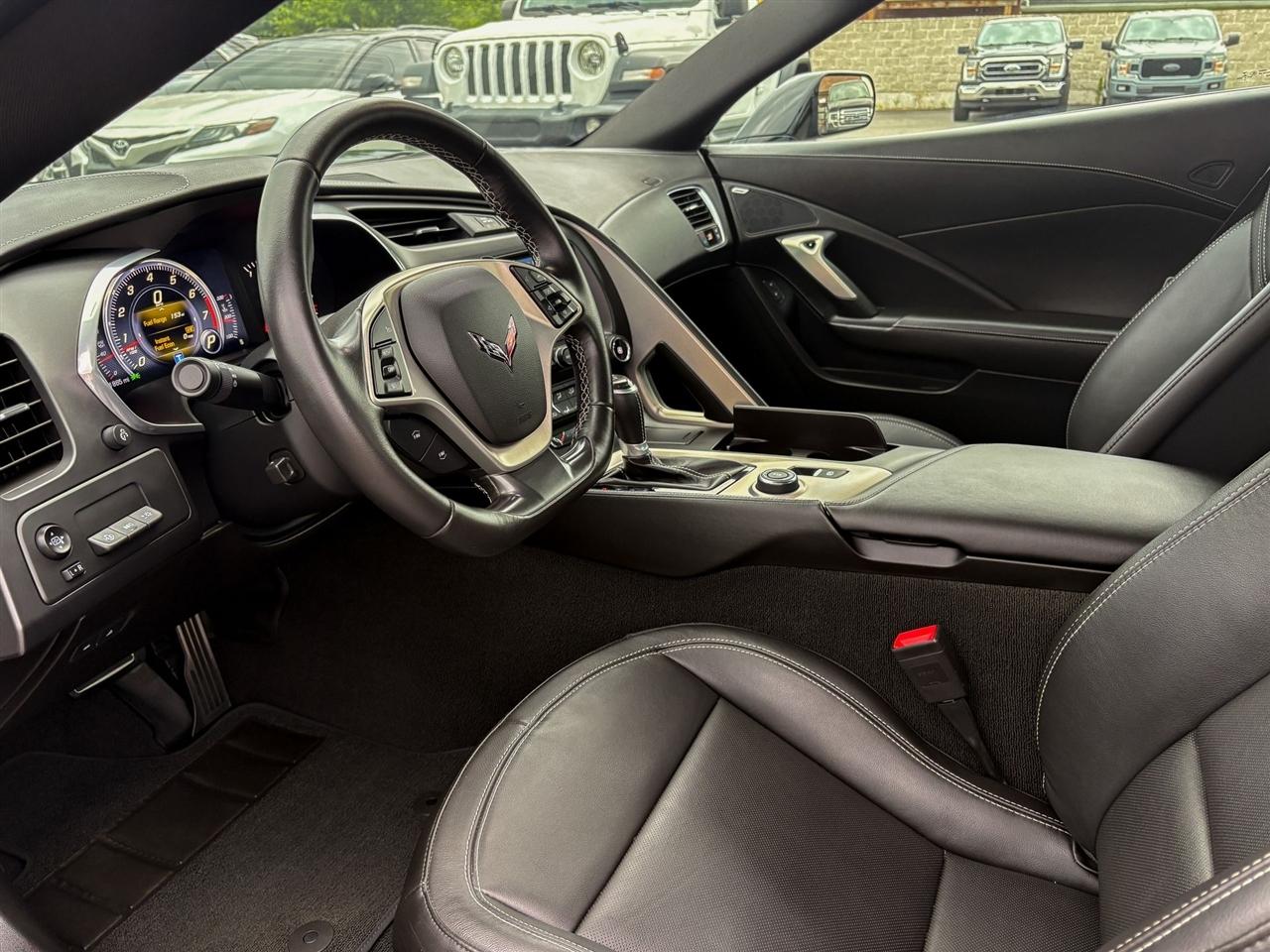 Chevrolet Corvette  2016