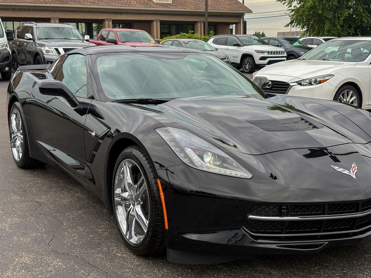 Chevrolet Corvette  2016