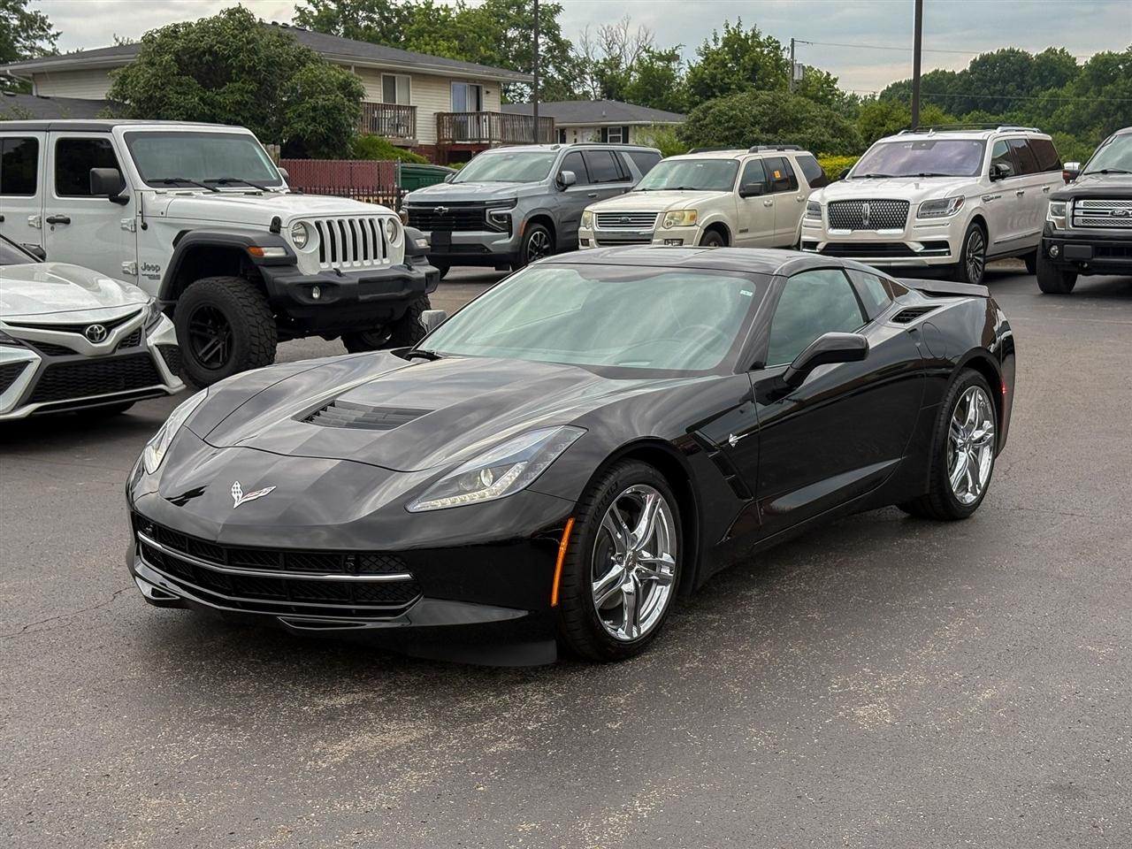 Chevrolet Corvette  2016