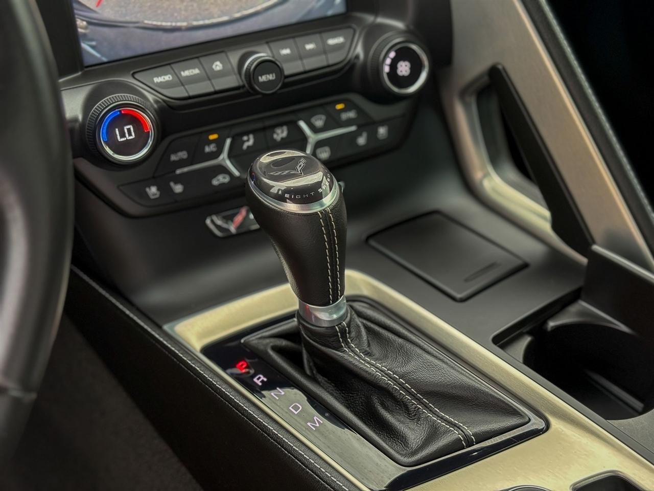 Chevrolet Corvette  2016