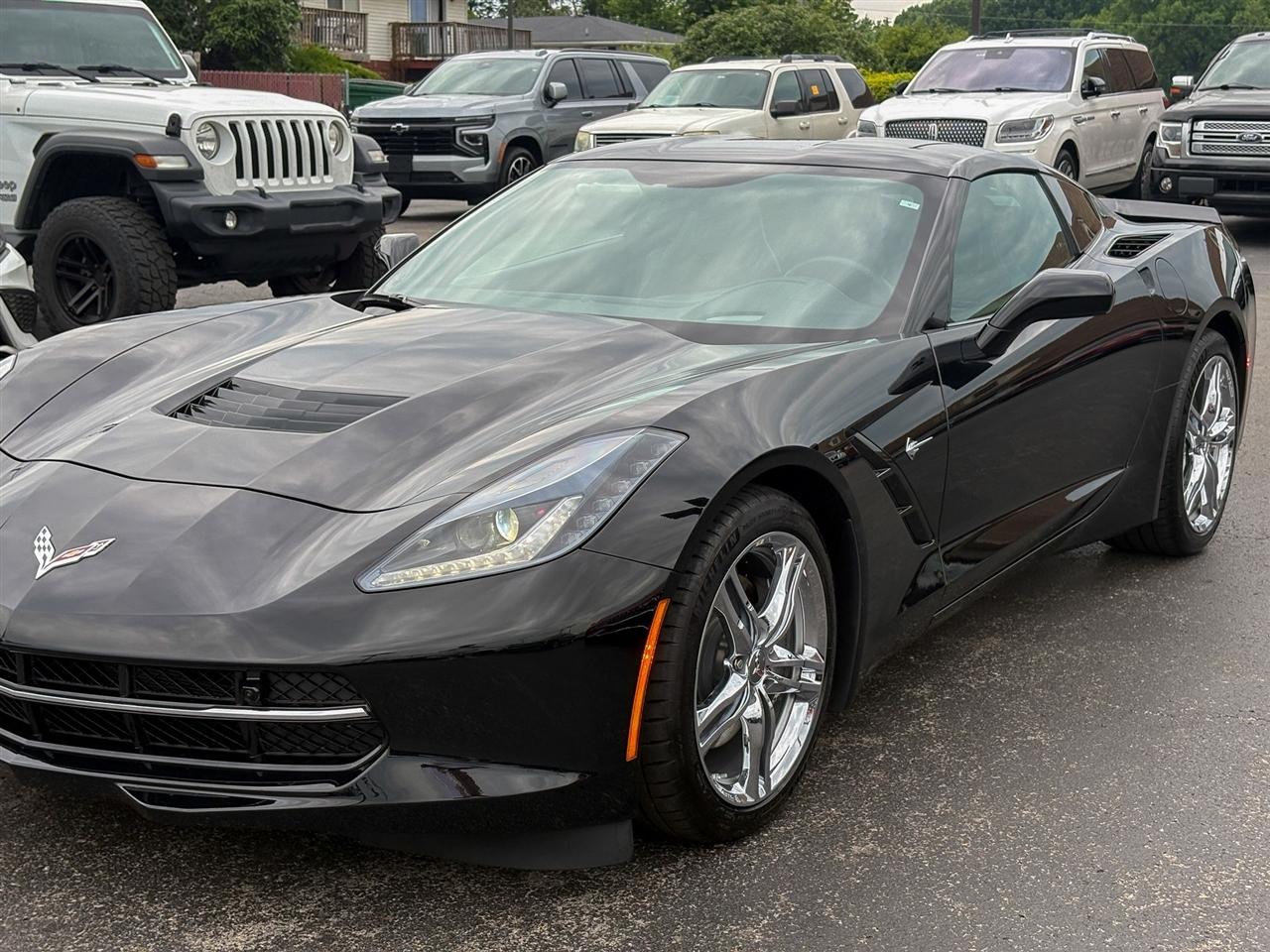Chevrolet Corvette  2016