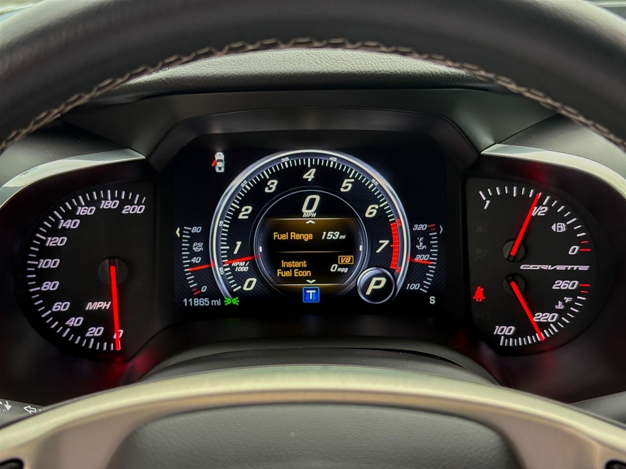 Chevrolet Corvette  2016
