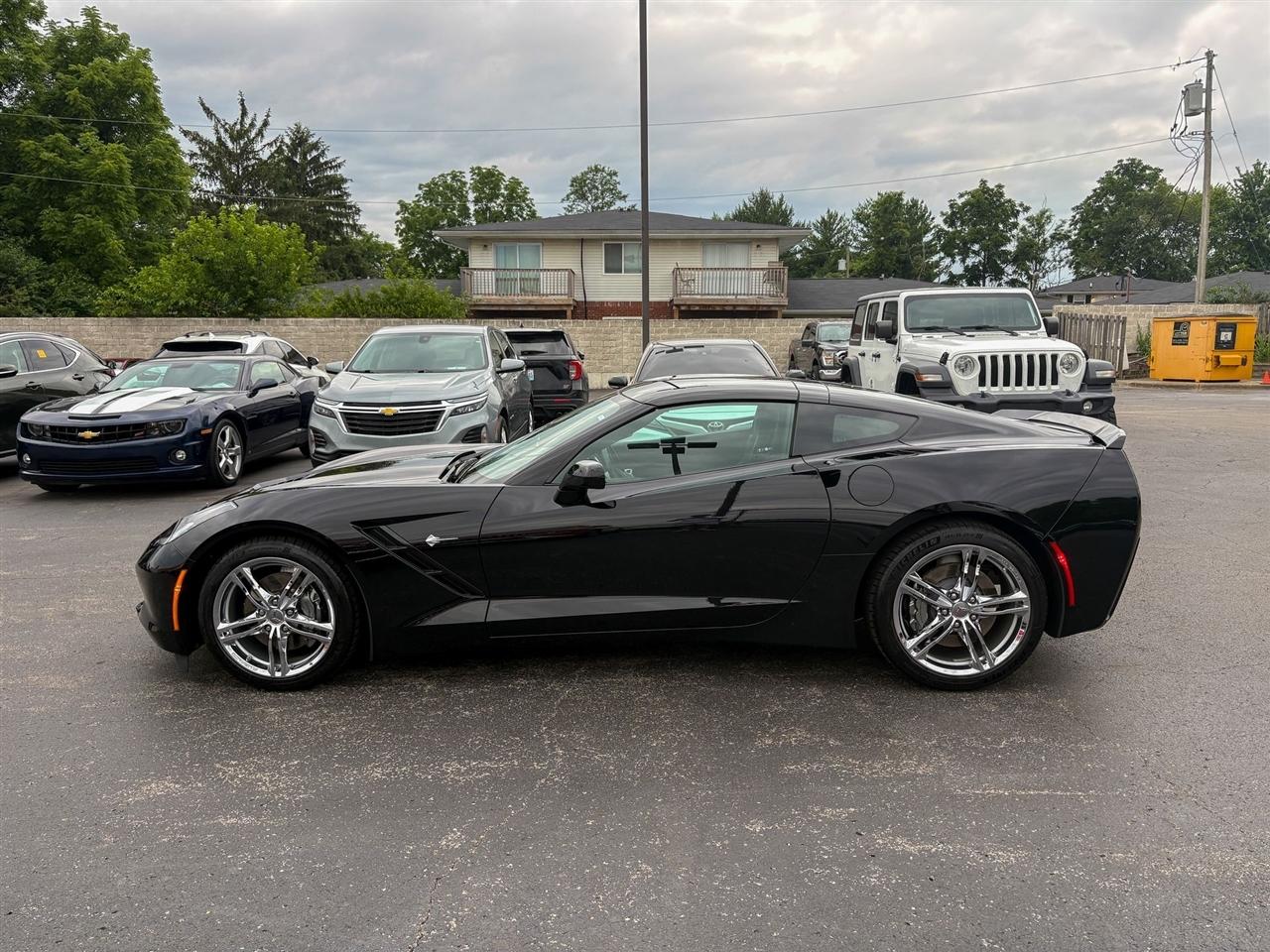 Chevrolet Corvette  2016
