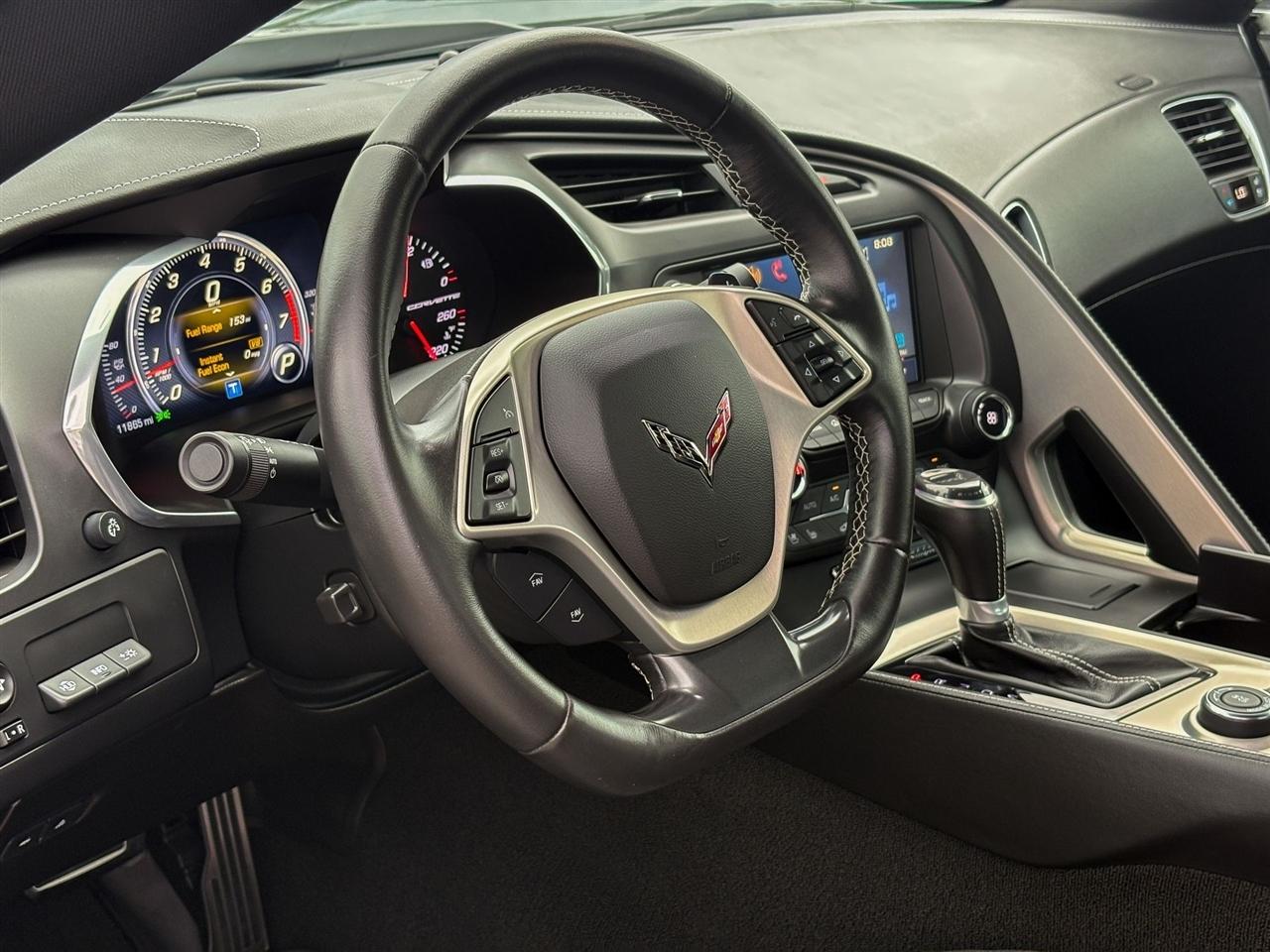 Chevrolet Corvette  2016