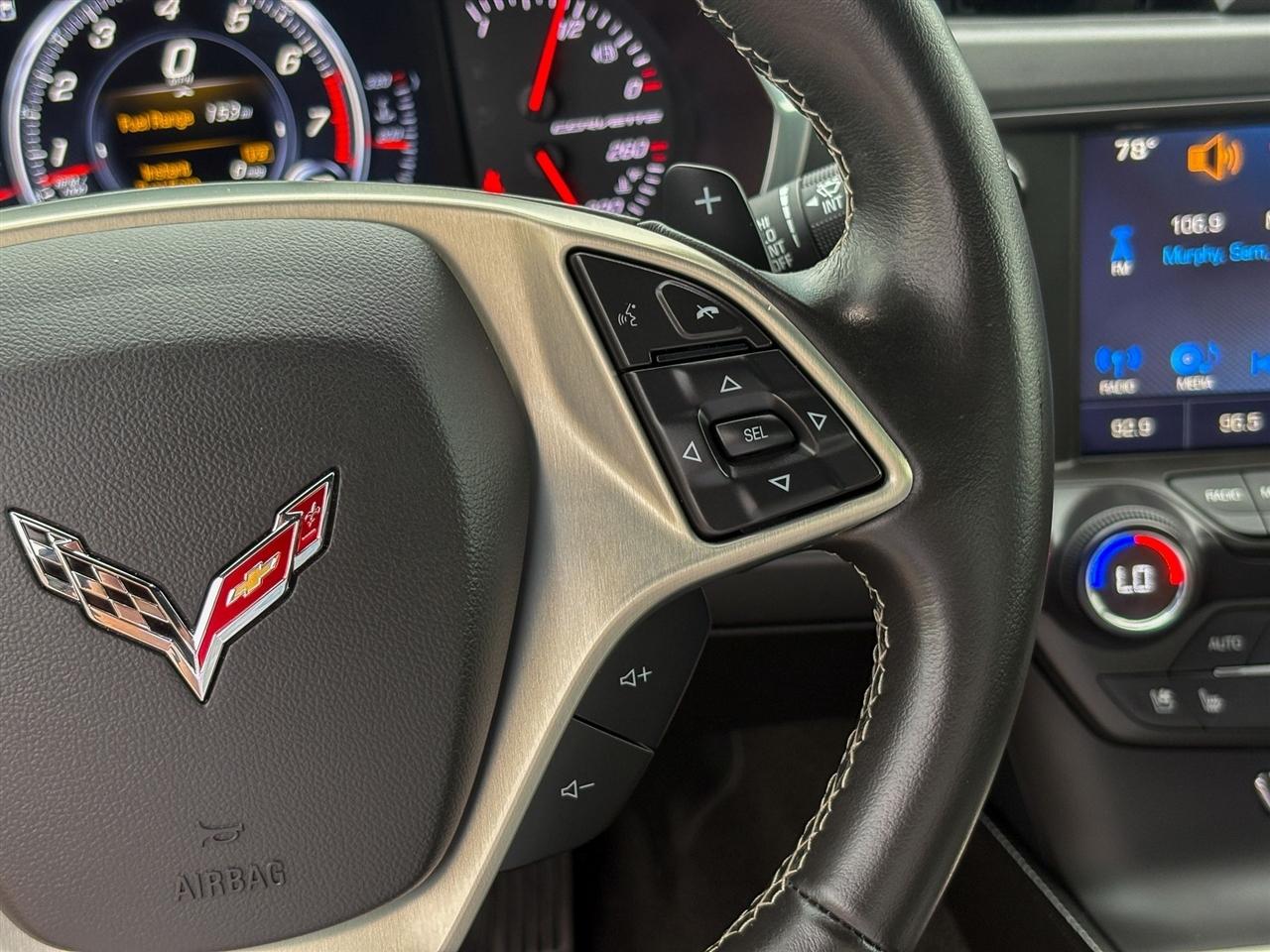 Chevrolet Corvette  2016