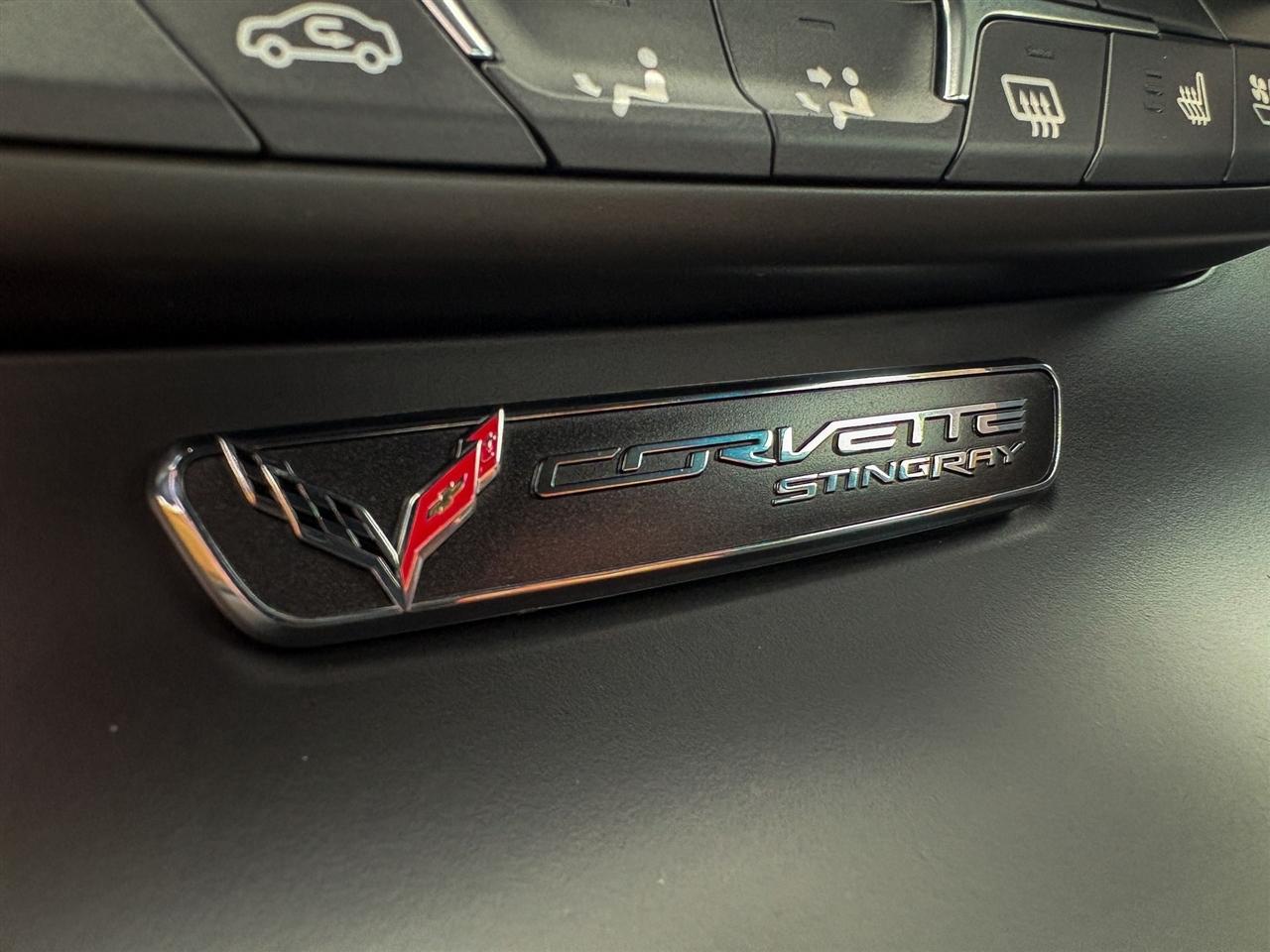 Chevrolet Corvette  2016