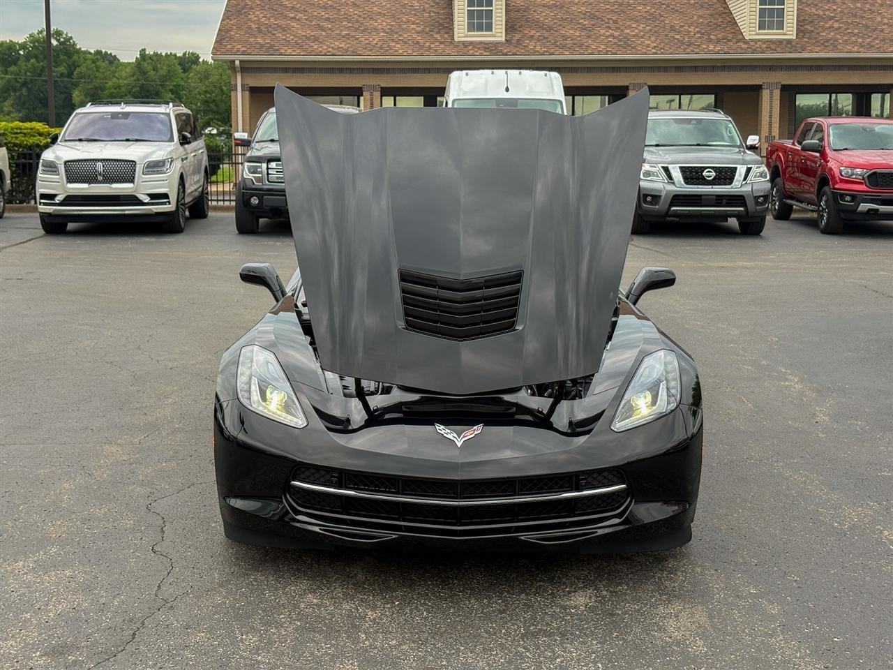 Chevrolet Corvette  2016