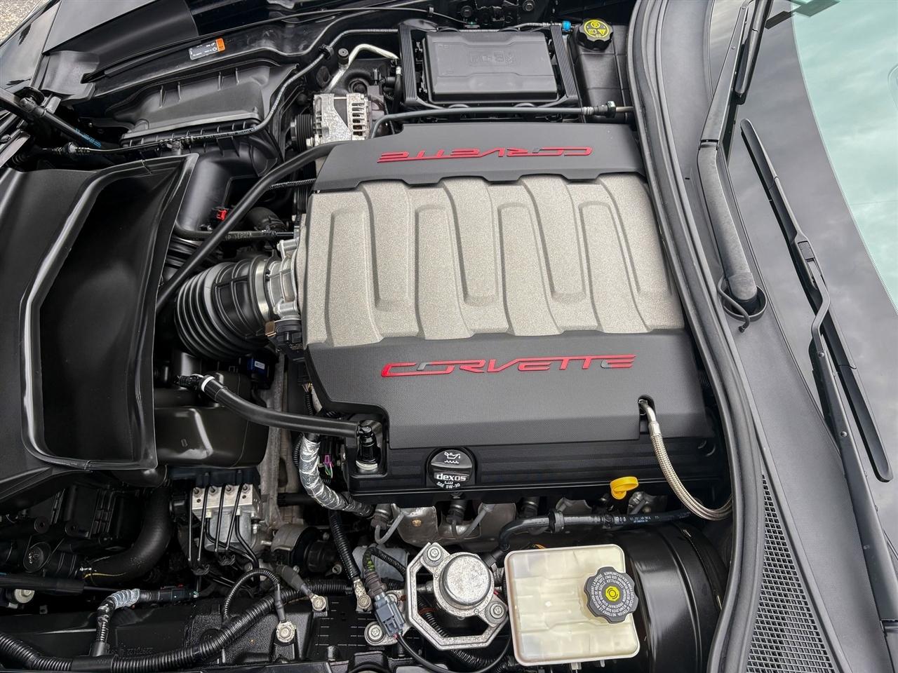 Chevrolet Corvette  2016