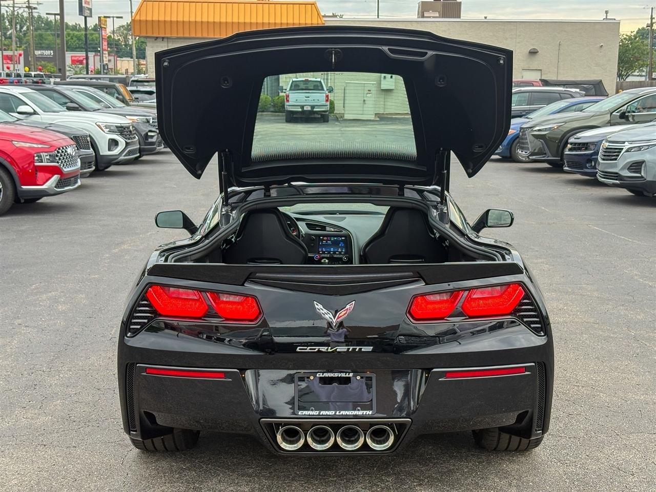 Chevrolet Corvette  2016