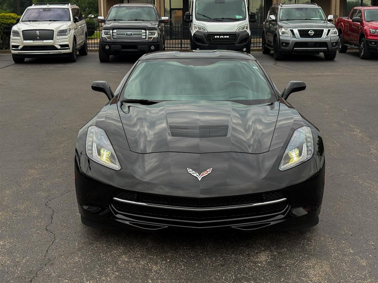 Chevrolet Corvette  2016