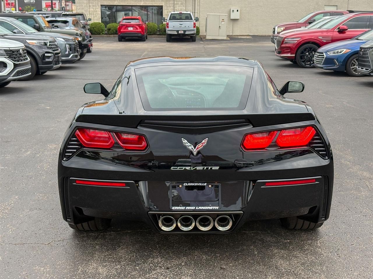 Chevrolet Corvette  2016