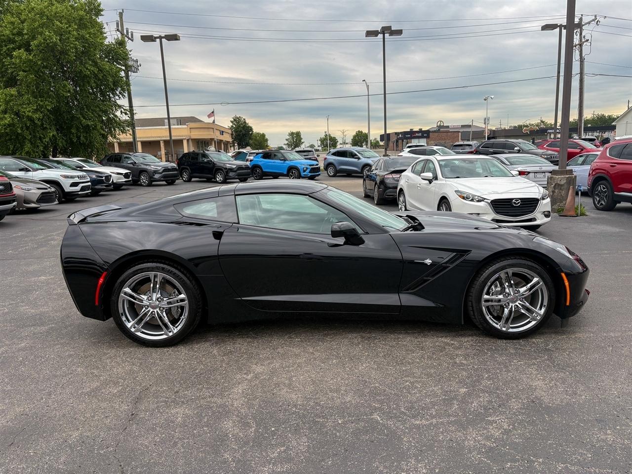 Chevrolet Corvette  2016