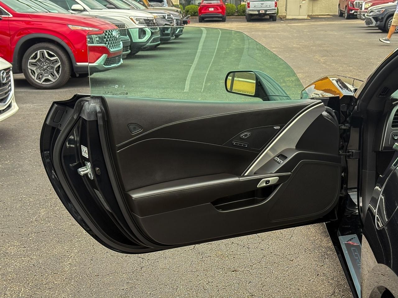 Chevrolet Corvette  2016