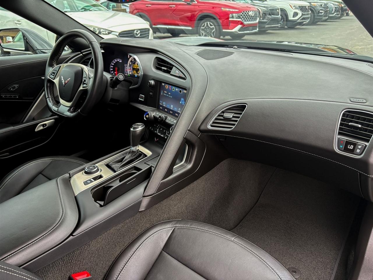 Chevrolet Corvette  2016