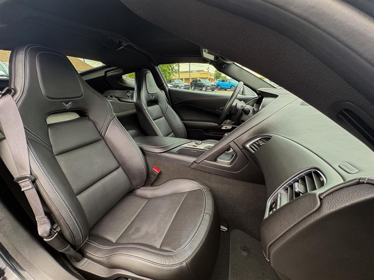 Chevrolet Corvette  2016