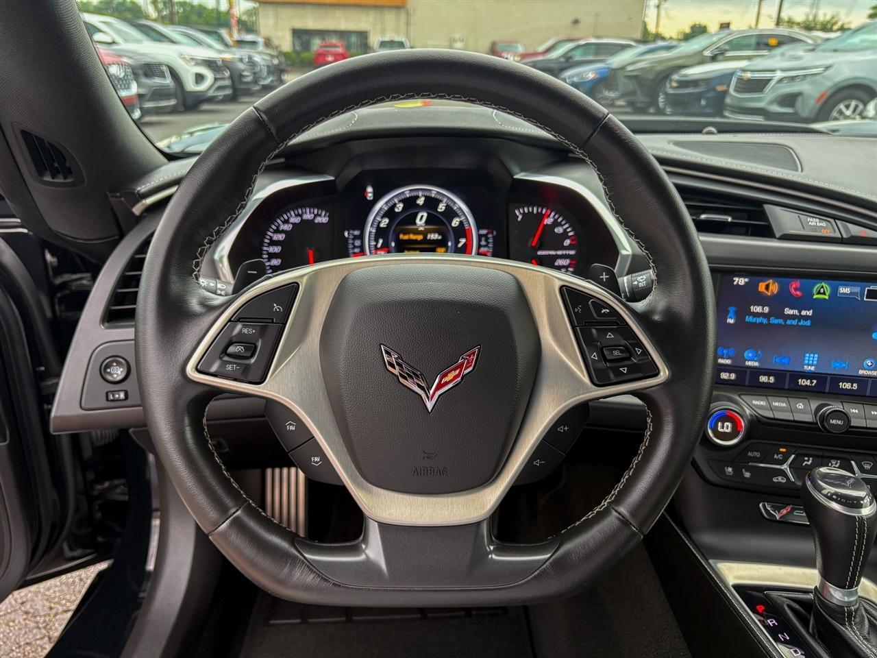 Chevrolet Corvette  2016
