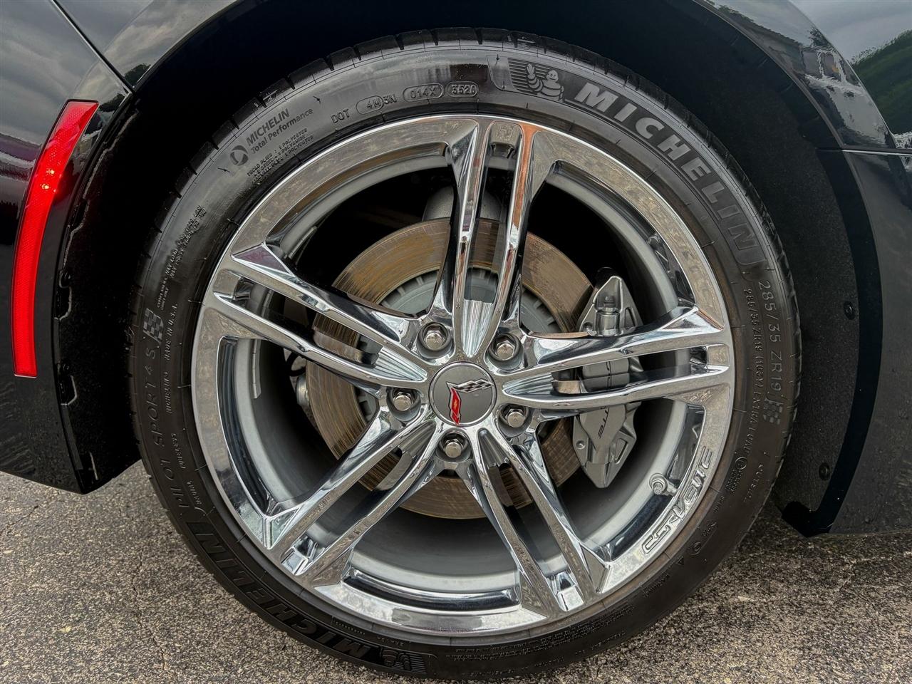 Chevrolet Corvette  2016