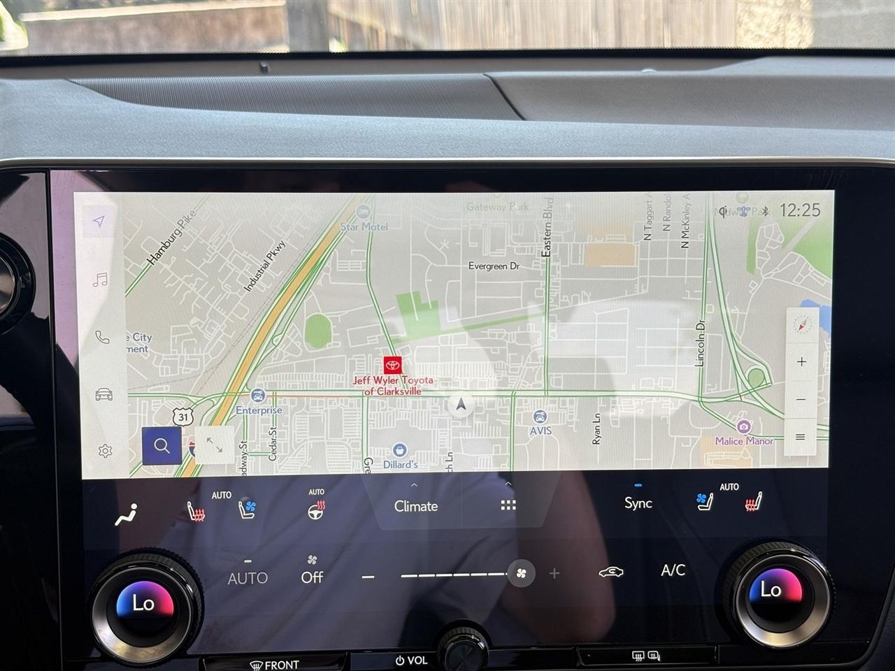 Lexus NX  2025