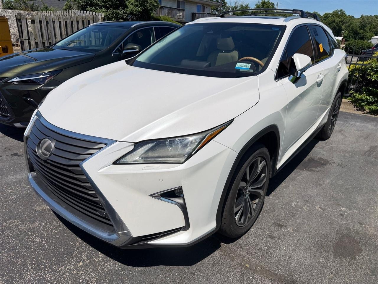 Lexus RX  2018