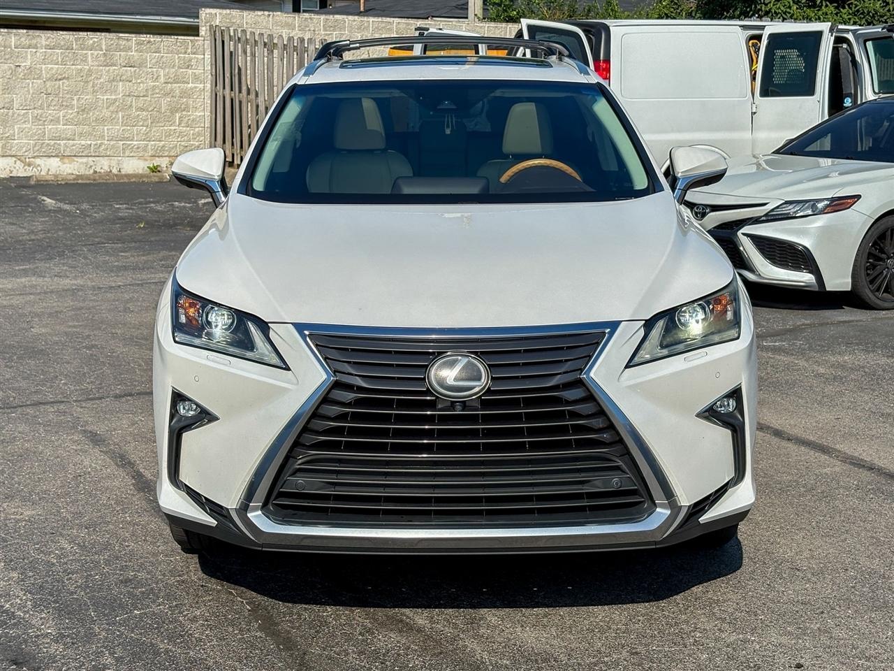 Lexus RX  2018