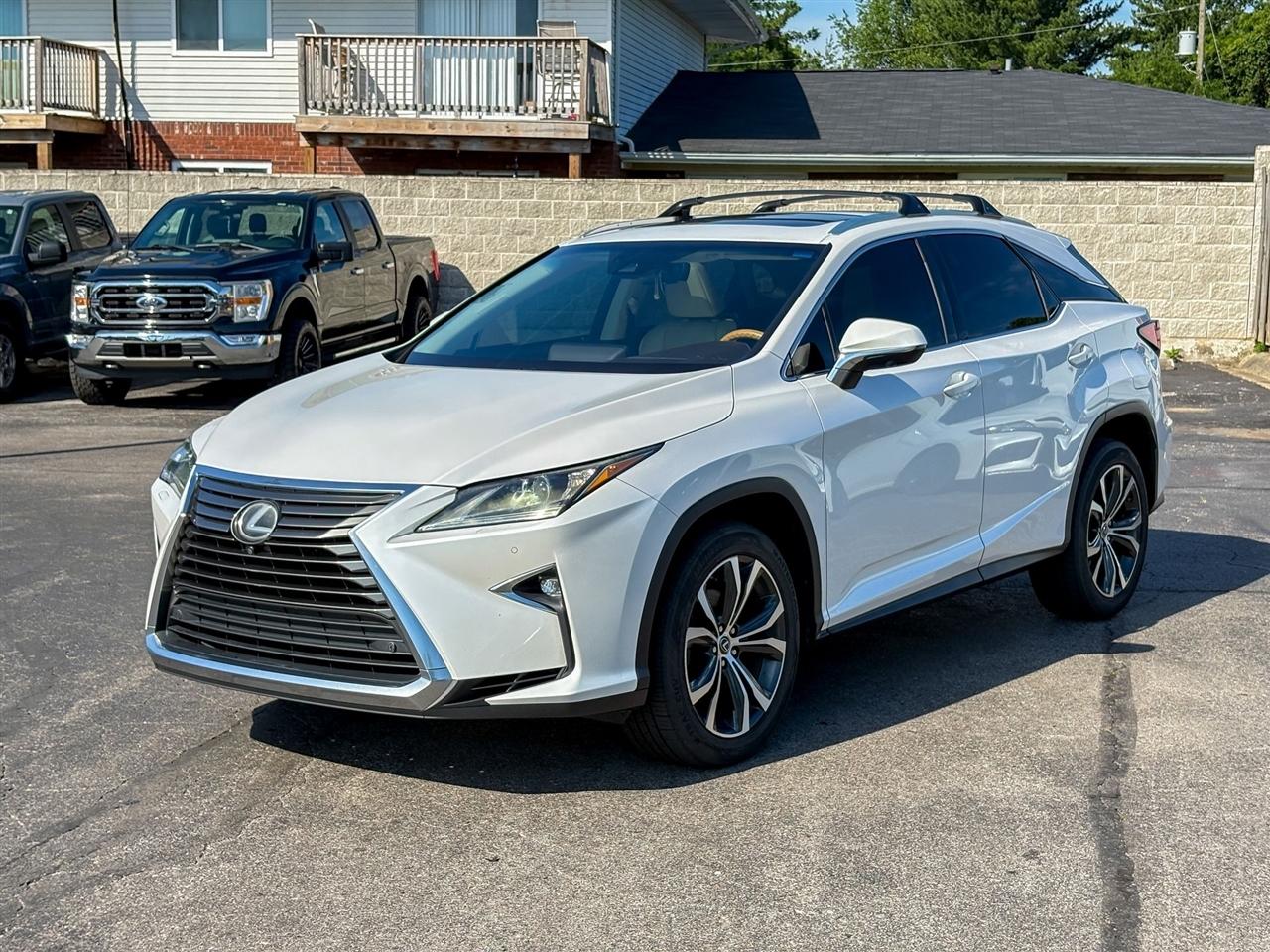 Lexus RX  2018