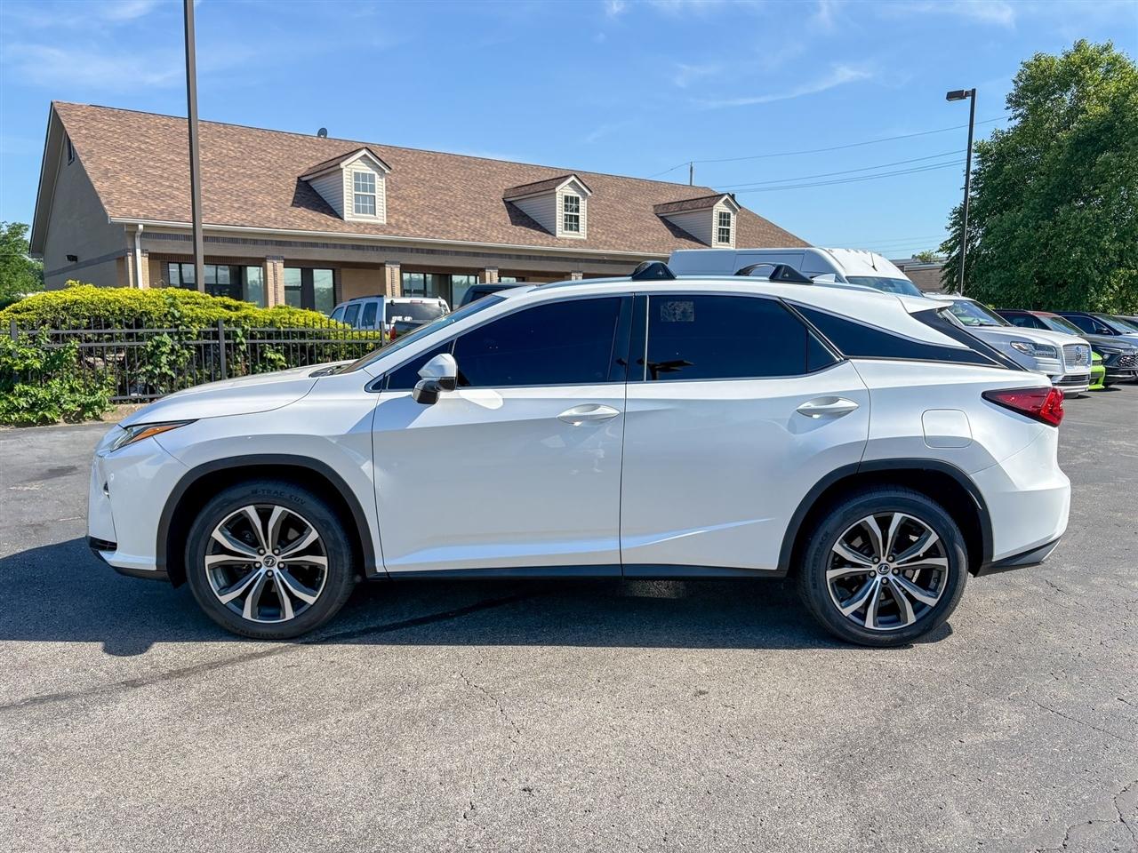 Lexus RX  2018