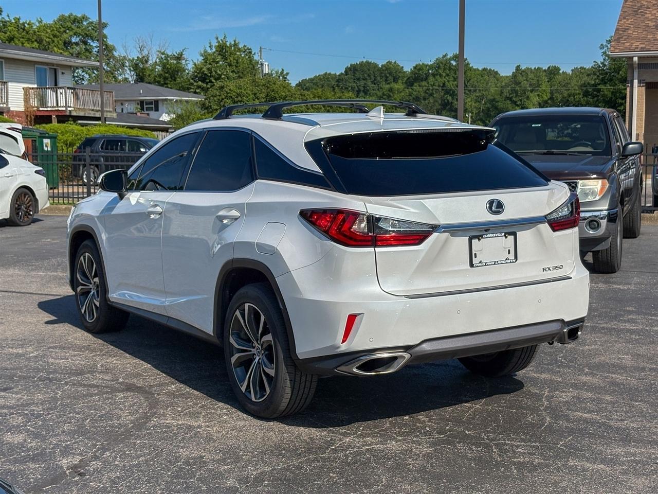 Lexus RX  2018
