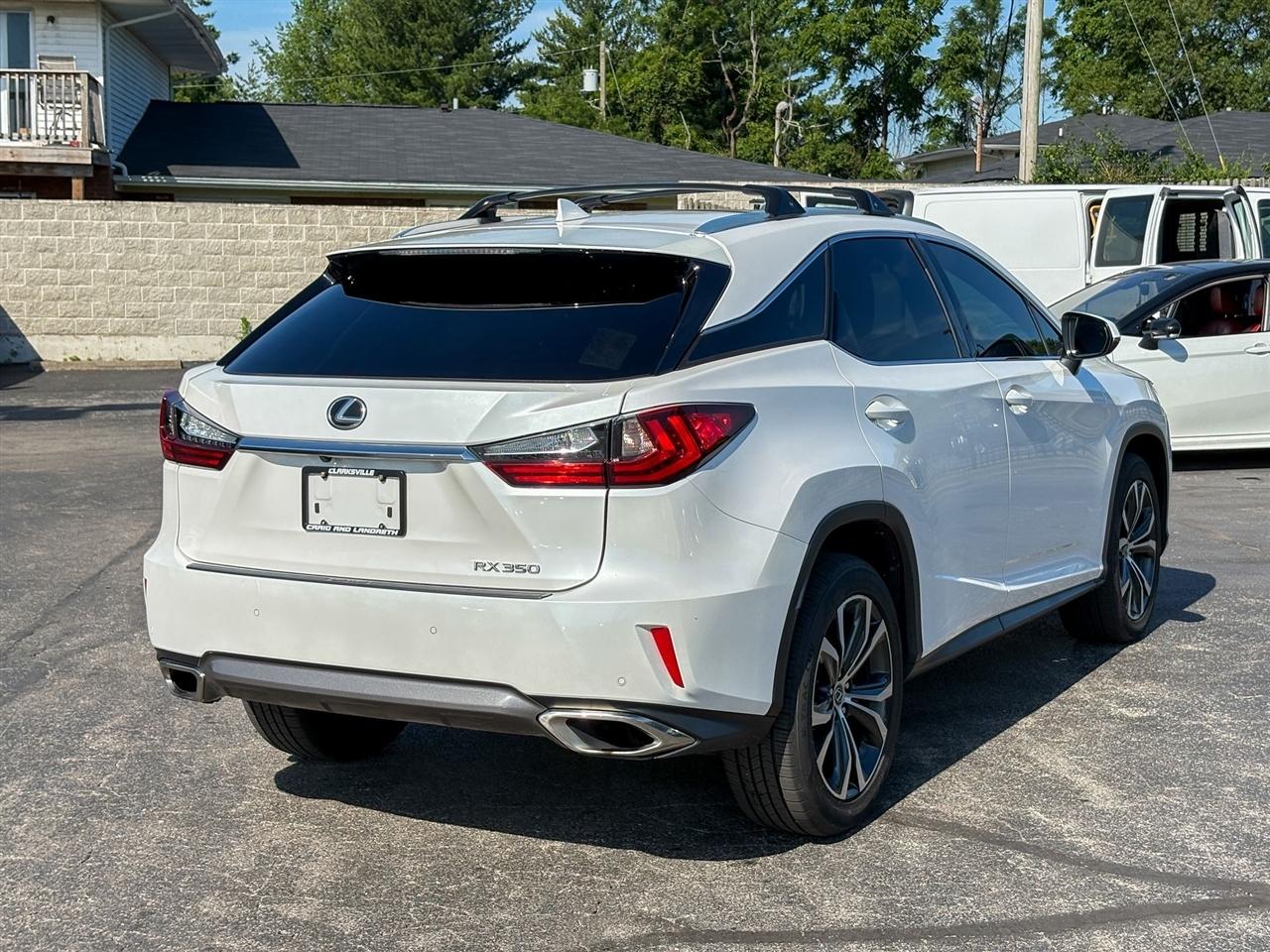 Lexus RX  2018