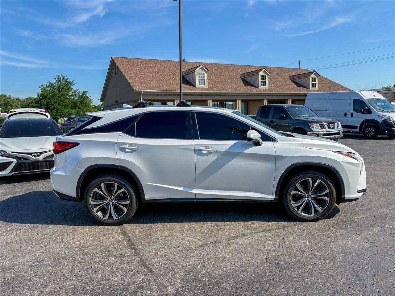 Lexus RX  2018